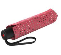 Knirps Regenschirm A.050 medium manual (swarm coral)