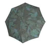 Knirps Regenschirm A.200 Medium Duomatic Savannah Emerald grün