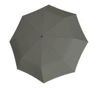 Knirps Regenschirm C.041 Chrome Matt Fashion Manual Prism Oliv grün