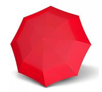 Knirps Regenschirm Floyd Manual Red rot