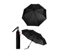 Knirps T.400 extra L Duomatic Regenschirm black