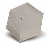 Knirps Knirps x MINI Taschenschirm 24 cm beige