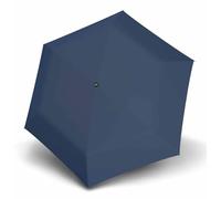 Knirps Knirps x MINI Taschenschirm 24 cm blau