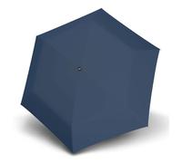 Knirps Knirps x MINI Taschenschirm 18 cm blau