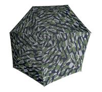 Knirps Regenschirm T.020 Small Manual Hunting Ocean mehrfarbig