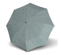 Knirps T.200 Duomatic Taschenschirm 28 cm blau
