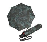 Knirps T.200 Duomatic Taschenschirm 28 cm grün