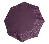 Knirps T.205 Duomatic Reflective M Purple