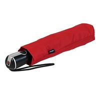 Knirps Regenschirm Taschenschirm Large Duomatic - red