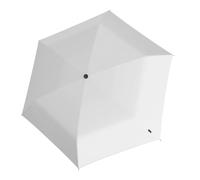 Knirps Regenschirm U.200 Ultra Light Duomatic White weiß
