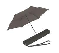 Knirps Regenschirm US.050 Ultra Light Slim Manual Dark Grey dunkelgrau