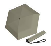 Knirps Regenschirm US.050 Ultra Light Slim Manual Moss khaki