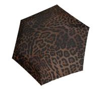 Knirps Regenschirm X4U Fashion Leo braun