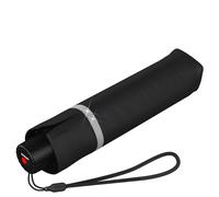 Knirps Rookie manual - Kinderregenschirm (black)