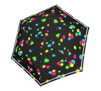 Knirps Kinder-Taschenschirm Rookie reflective bubble bust