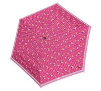 Knirps Rookie manual Kinder - Regenschirm triple pink