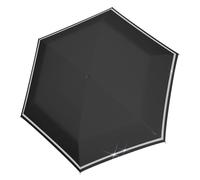Knirps C.050 Rookie manual Kinder-Regenschirm Schwarz