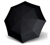 Knirps S.570 Taschenschirm 42 cm men's prints stripe (9555707603) grau