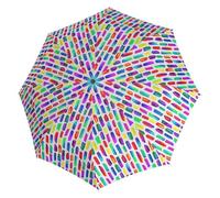 Knirps A.760 Stick Automatic Create Crystal