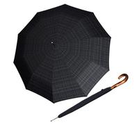 Knirps S.770 Long Automatic Men's Prints Check