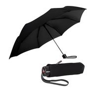Knirps T.020 Small Manual Open Close Rain Umbrella - Compact Umbrella For Backpack - Windproof Travel Rain Umbrella for Adults