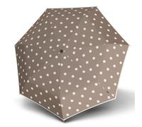 Knirps T.020 Taschenschirm 19,5 cm braun