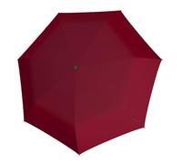 Knirps T.020 Taschenschirm 19,5 cm dark red (9530201510) rot