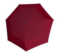 Knirps T.020 Taschenschirm 19,5 cm dark red (9530201510) rot
