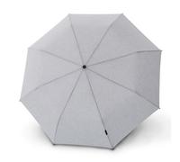Knirps T.200 Duomatic Taschenschirm 28 cm melange grey (TAS050337)