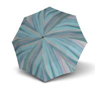 Knirps T.200 Duomatic Taschenschirm 28 cm grün