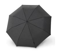 Knirps T.200 Duomatic Taschenschirm 28 cm melange black (TAS050338)