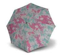 Knirps T.200 Duomatic Taschenschirm 28 cm newbatik mint (TAS048863)