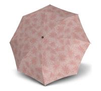 Knirps T.200 Medium Duomatic Taschenschirm 28 cm rosa