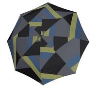 Knirps T.200 Duomatic Taschenschirm 28 cm, Run Blue, one size