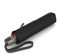 Knirps Regenschirm T.200 M Duomatic Schwarz