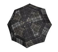 Knirps T.200 M Duomatic - Taschenschirm Regenschirm Ecorepel 2Structure stone