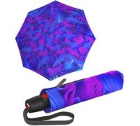 Knirps T.200 Medium Duomatic Waves Ice