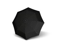 Knirps T.200 Medium Duomatic Gatsby Black