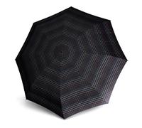 Knirps T.200 Medium Duomatic Check Black