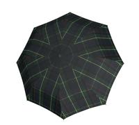 Knirps T.200 Medium Duomatic check hunter