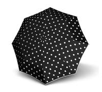 Knirps T.200 Medium Duomatic Dot Art Black