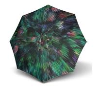 Knirps T.200 Medium Duomatic Fashion Peacock Green
