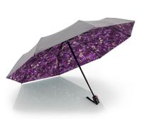 Knirps T.200 Medium Duomatic Feel Purple