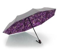 Knirps T.200 Medium Duomatic Feel Purple