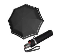 Knirps T.200 Medium Duomatic Reflective Black