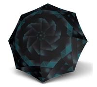 Knirps - T.200 Medium Duomatic Schwarz