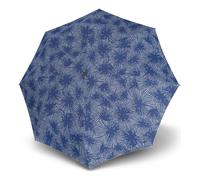 Knirps T.200 Duomatic Taschenschirm 28 cm blau
