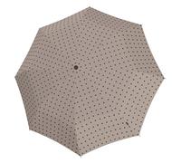 Knirps T.200 Medium Duomatic Taschenschirm 28 cm goldfarben