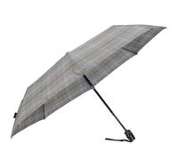 Knirps Schirm T.200 Medium Duomatic Check Grey