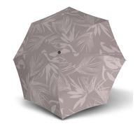 Knirps T.200 Medium Duomatic With UV Protection Botany Shell